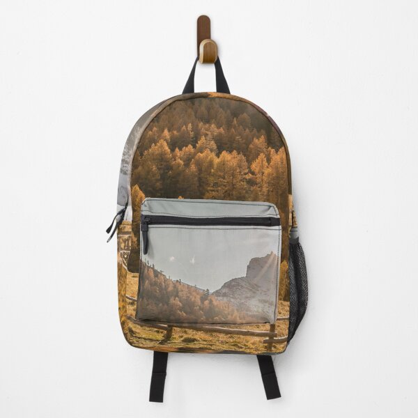 Item preview, Saas Fee Saastal Saas Almagell Autumn in Valais designed and sold by seunglee.