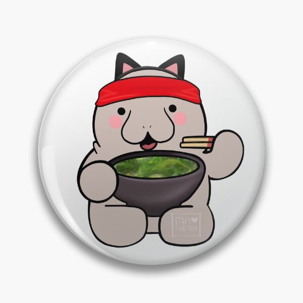 Item preview, Sushiman manatee designed and sold by fanilustra.