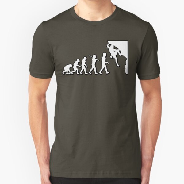 Climbing TShirts Redbubble