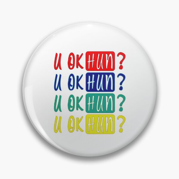 Item preview,  U OK HUN? U OK HUN? Gift designed and sold by bramer Alami.