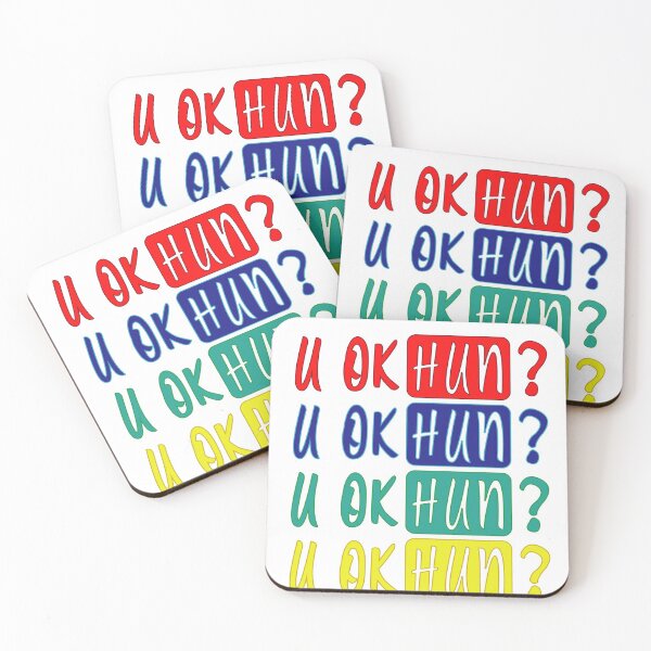 Item preview,  U OK HUN? U OK HUN? Gift designed and sold by bramer Alami.