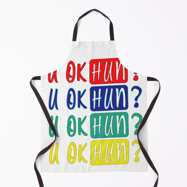 Item preview, U OK HUN? U OK HUN? Gift designed and sold by bramer Alami.