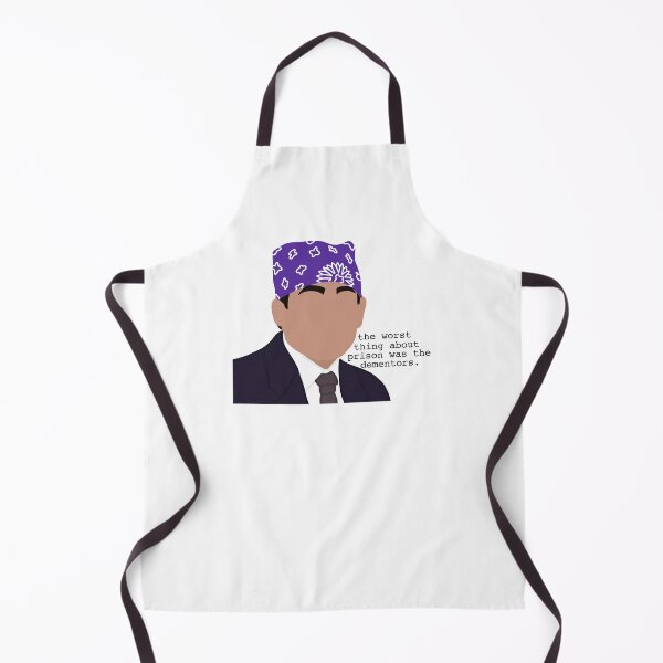 Item preview, prison mike // dementors designed and sold by Meridyth Walker.