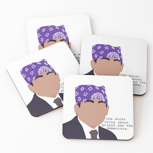 Item preview, prison mike // dementors designed and sold by Meridyth Walker.