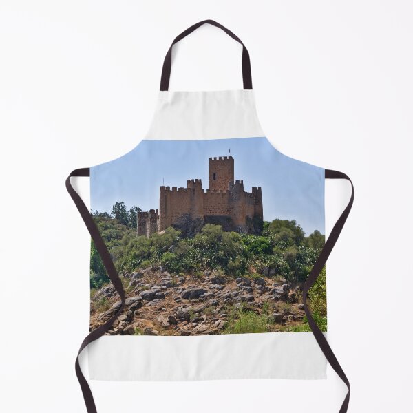 Item preview, Templar Medieval Castle of Almourol designed and sold by AngeloDeVal.