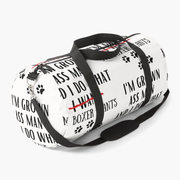 Item preview, boxer funny quote cartoon boxer designed and sold by OneTimeEngineer.