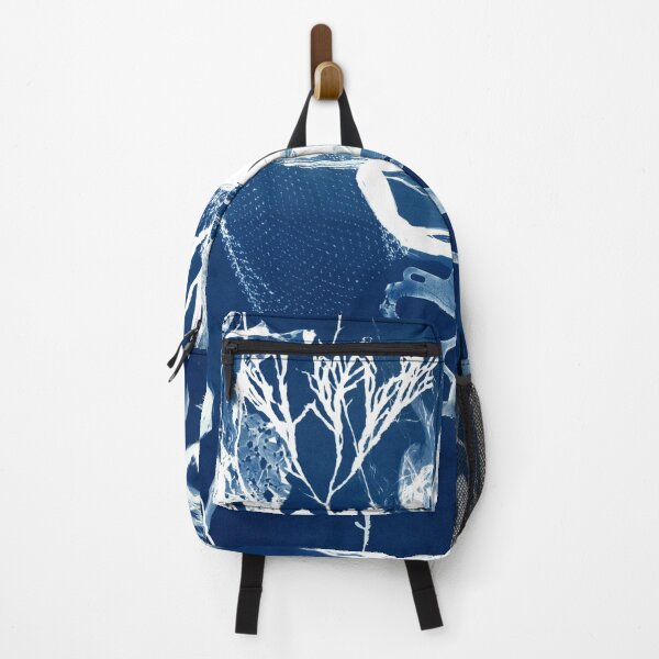Item preview, Untitled Cyanotype #4- Cyanotype Impressions of the Atlantic Ocean in Maine designed and sold by rachel-e-church.