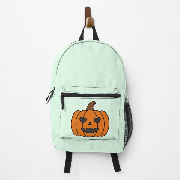Item preview, Heart Eye Pumpkin designed and sold by HoneyHollow.