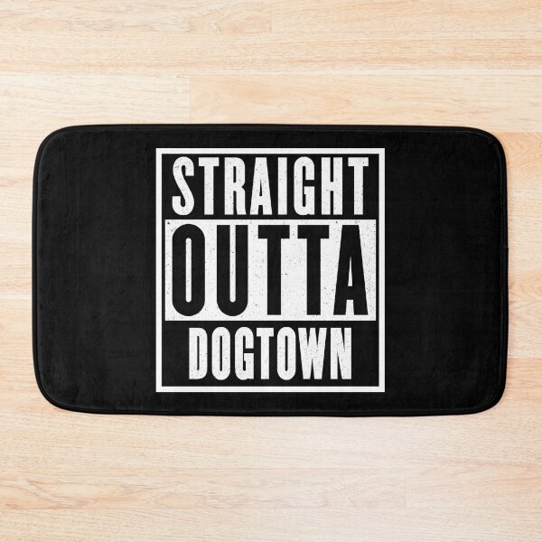 Artikelvorschau, Direkt aus Dogtown! entworfen und verkauft von SPAZE-Typo.