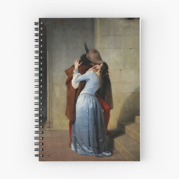 Item preview, LOVE! Francesco Hayez - The Kiss designed and sold by The Great  Art.