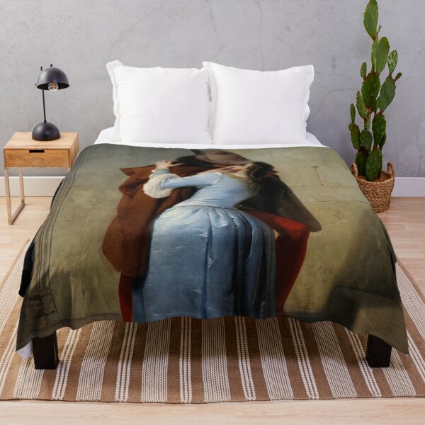 Item preview, LOVE! Francesco Hayez - The Kiss designed and sold by The Great Art.
