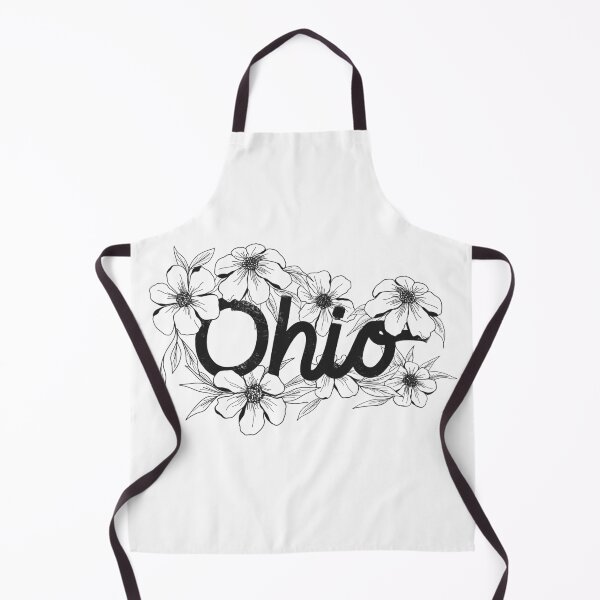 Item preview, Ohio Florals designed and sold by Rebecca Hoepf.