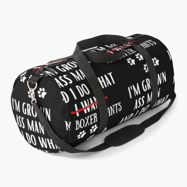 Item preview, boxer funny quote cartoon boxer designed and sold by OneTimeEngineer.