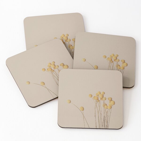 Item preview, Dried Yellow Flowers. Boho style. Dried plant. designed and sold by PandaAvenue.