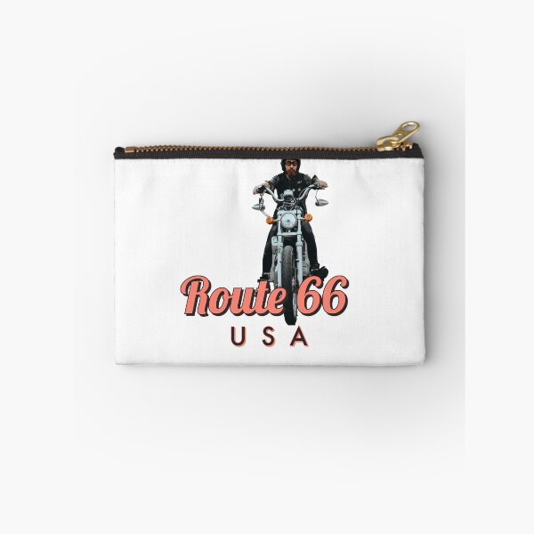 Item preview, ROUTE 66 - ROUTE - Road - America  designed and sold by Tropical Blood.