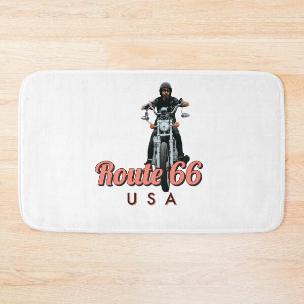 Item preview, ROUTE 66 - ROUTE - Road - America  designed and sold by Tropical Blood.