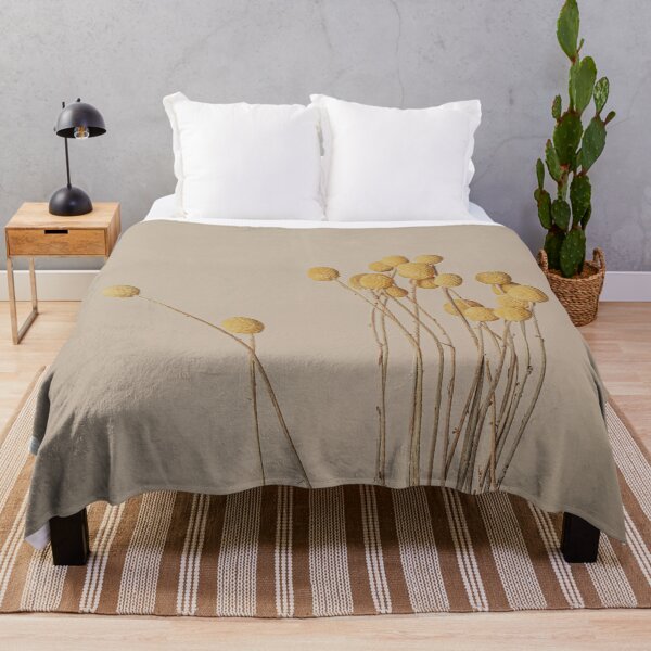 Item preview, Dried Yellow Flowers. Boho style. Dried plant. designed and sold by PandaAvenue.