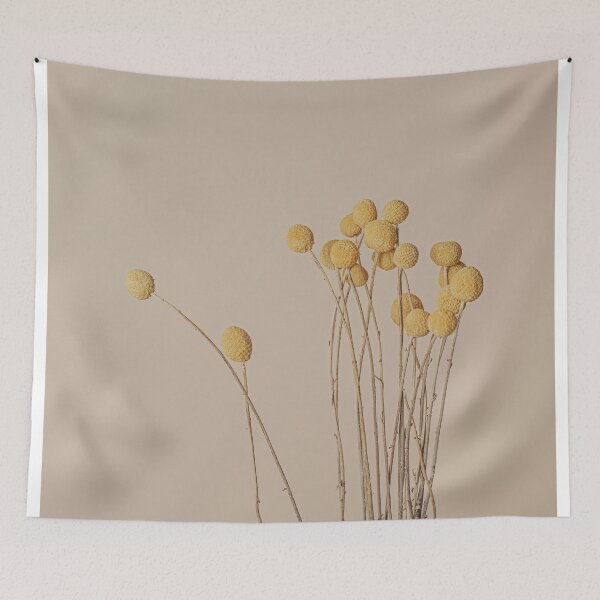 Item preview, Dried Yellow Flowers. Boho style. Dried plant. designed and sold by PandaAvenue.