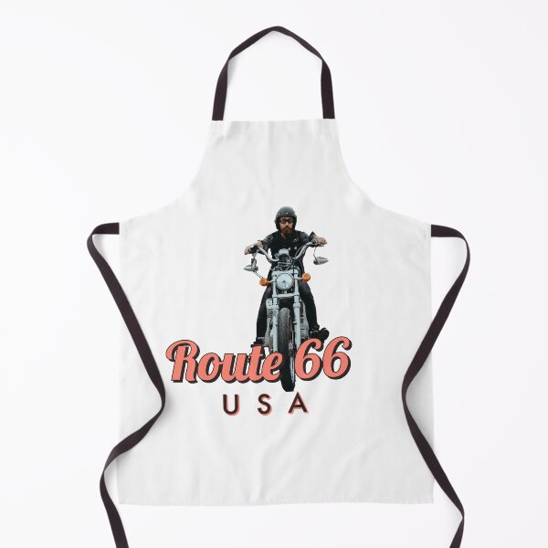 Item preview, ROUTE 66 - ROUTE - Road - America  designed and sold by Tropical Blood.