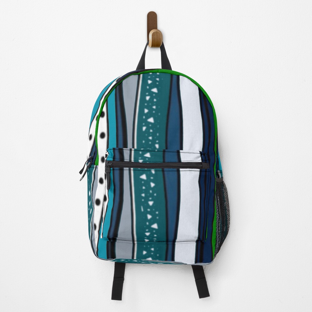 Item preview, Backpack designed and sold by MarcSabuncu.