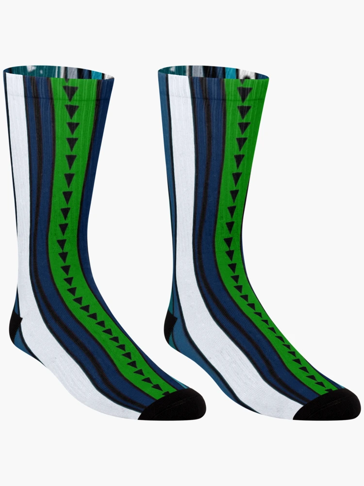 Thumbnail 3 of 5, Socks, Abstract Patterns designed and sold by MarcSabuncu.