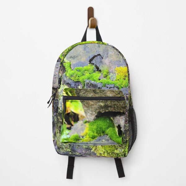 Item preview, Mossy Tree Stump designed and sold by RebekahLanden.