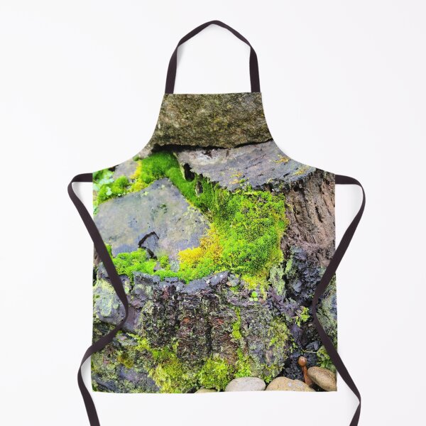 Item preview, Mossy Tree Stump designed and sold by RebekahLanden.