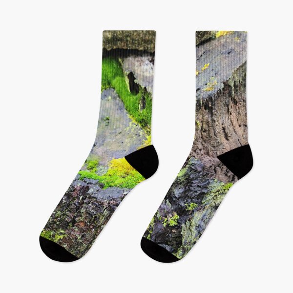 Item preview, Mossy Tree Stump designed and sold by RebekahLanden.