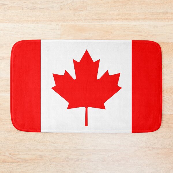 Item preview, Simple Canada Flag designed and sold by neon-light.