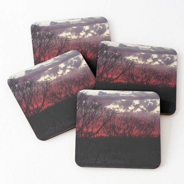 Item preview, Landscape on fire with colour designed and sold by outbackjack.