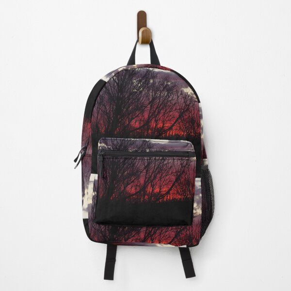 Item preview, Landscape on fire with colour designed and sold by outbackjack.
