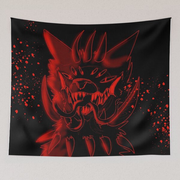 Item preview, Spiky Werewolf designed and sold by raiganoises.