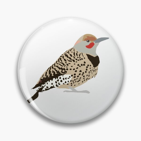 Item preview, Northern Flicker designed and sold by emmaell.