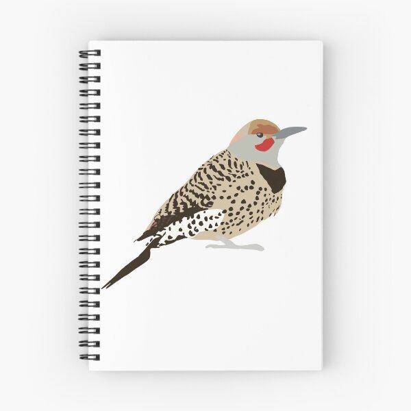 Item preview, Northern Flicker designed and sold by emmaell.
