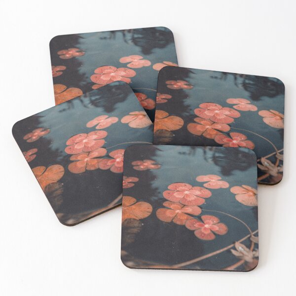 Item preview, Dusty Pond || Lily Pad designed and sold by worktheangle.