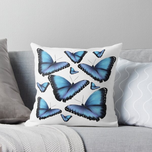 Item preview, Morpho Butterflies designed and sold by Mayakiwi.