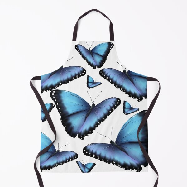 Item preview, Morpho Butterflies designed and sold by Mayakiwi.