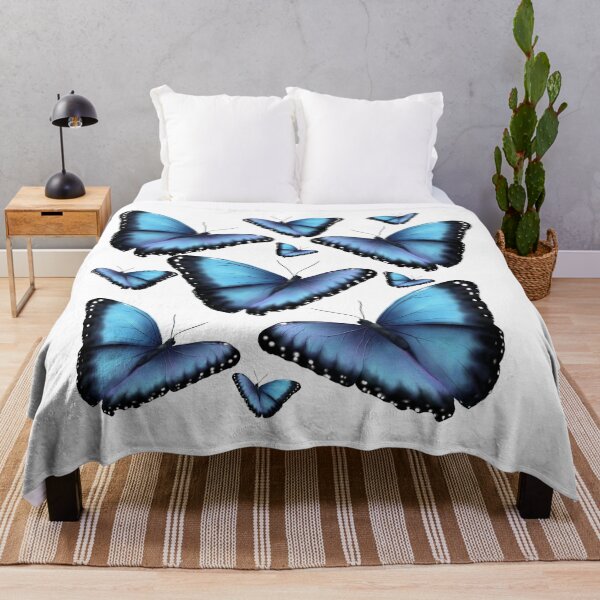 Item preview, Morpho Butterflies designed and sold by Mayakiwi.