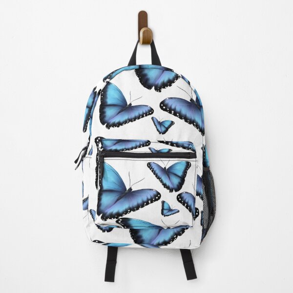 Item preview, Morpho Butterflies  designed and sold by Mayakiwi.