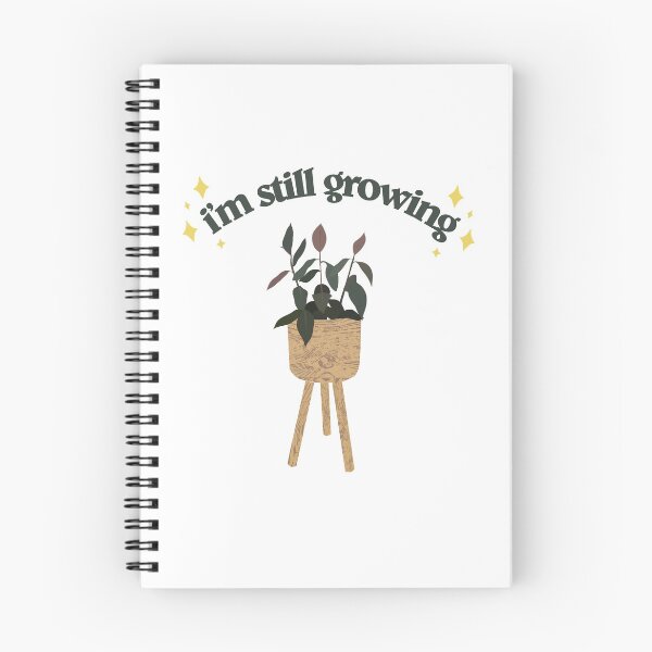 Item preview, i'm still growing cute plant guy designed and sold by groupiesoup.