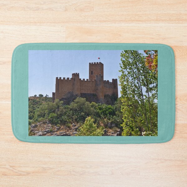 Item preview, Templar Castle of Almourol designed and sold by AngeloDeVal.