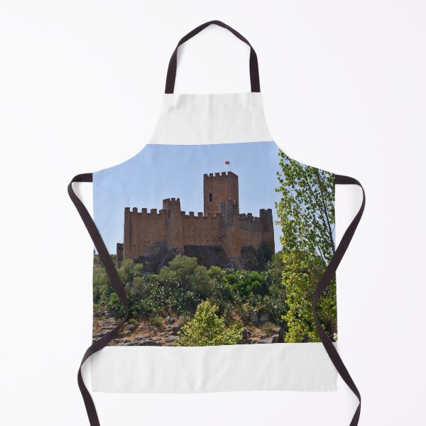 Item preview, Templar Castle of Almourol designed and sold by AngeloDeVal.