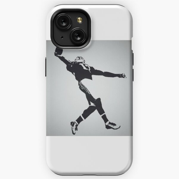 Odell Beckham Jr. Catch New York Giants iPhone 13 Case by Michael