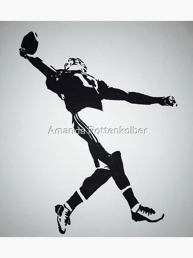 Odell Beckham Jr Cleveland Browns Pixel Art 1007 Metal Print by