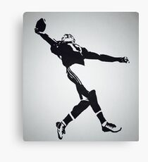 The Catch - Odell Beckham Jr Canvas Print