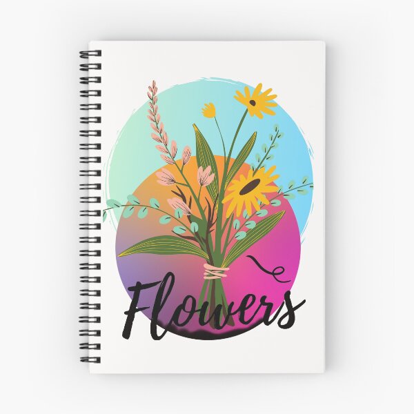 Artikelvorschau, Blumen Dschungel entworfen und verkauft von Maybellyn.