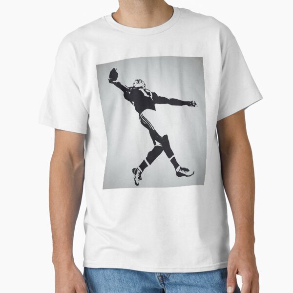 Obj To Cleveland Premium Cle T-Shirt (Brown And Gray) Obj To Cleveland Premium Cle T-Shirt (Brown And Gray)