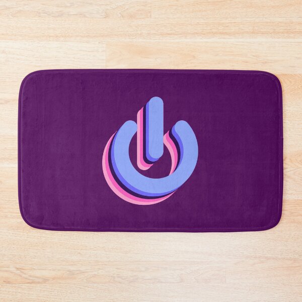 Item preview, Gaymer Power Symbol Omnisexual Pride designed and sold by Kole's Designs.