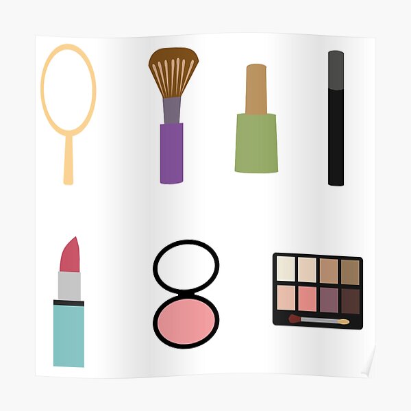 Fenty Beauty Posters Redbubble