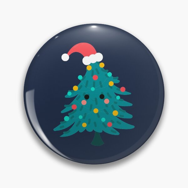 Item preview, Funny Christmas Tree designed and sold by hakyde.